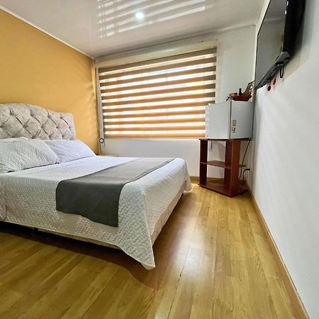 מלון Titas House בוגוטה מראה חיצוני תמונה