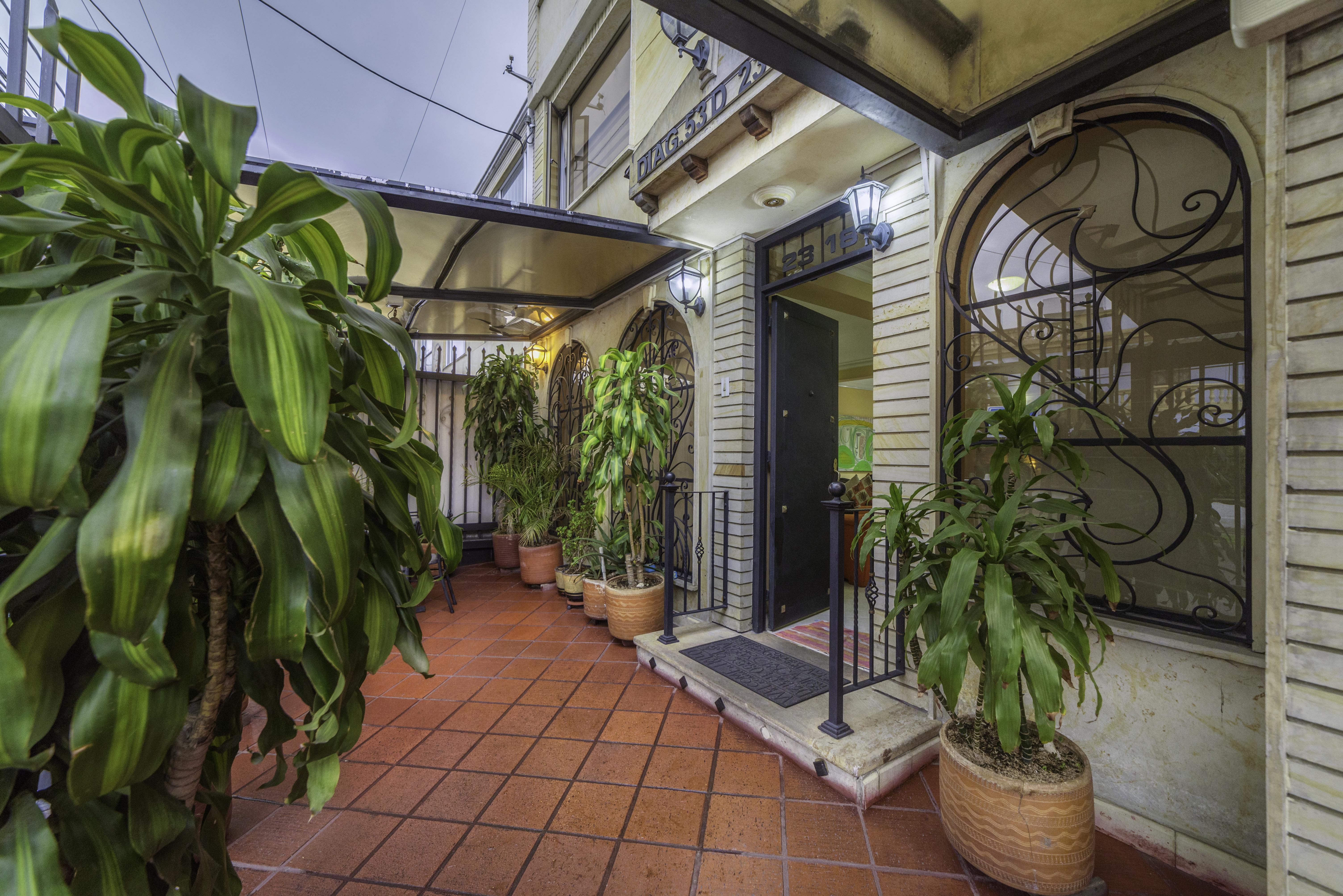 מלון Titas House בוגוטה מראה חיצוני תמונה