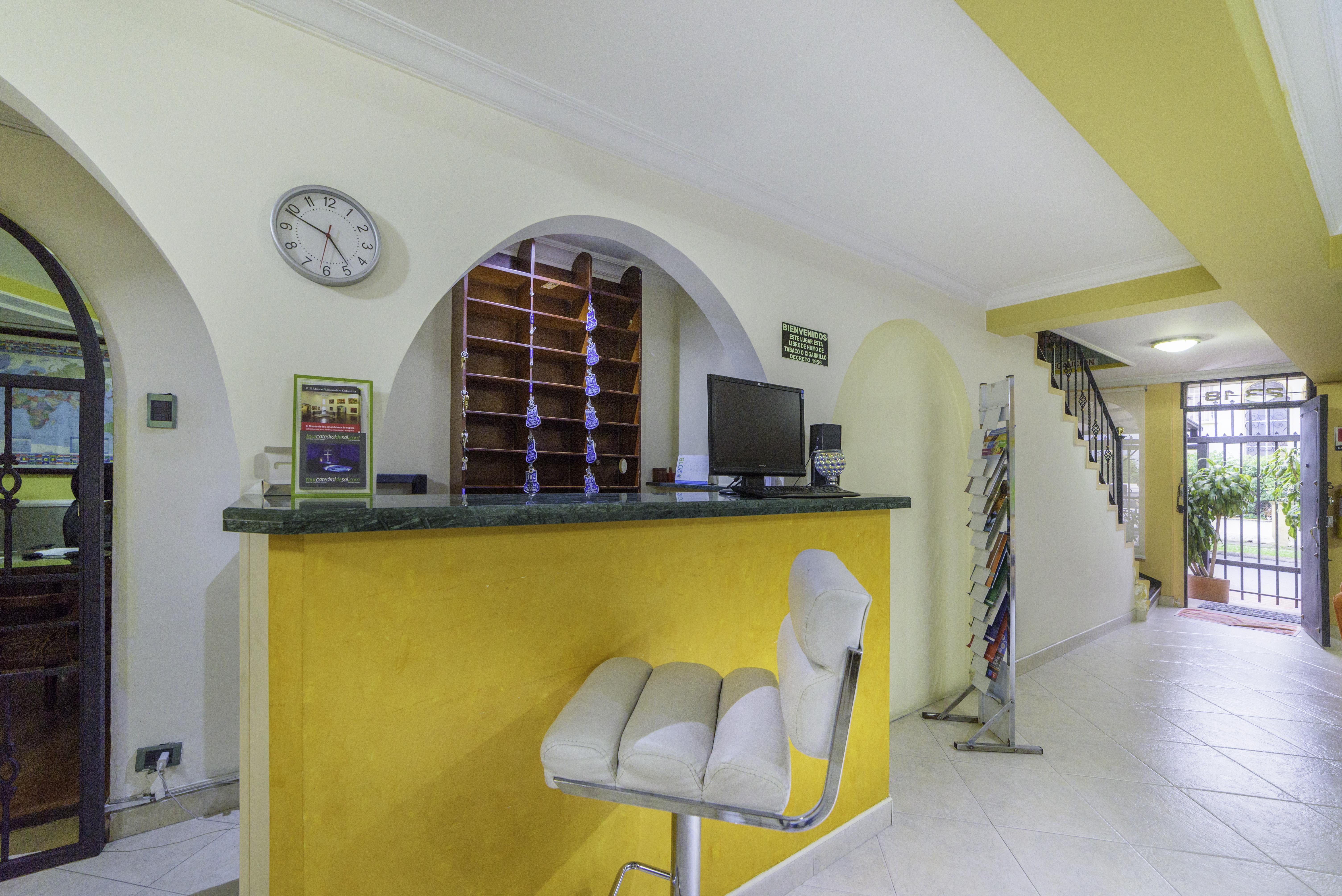 מלון Titas House בוגוטה מראה חיצוני תמונה