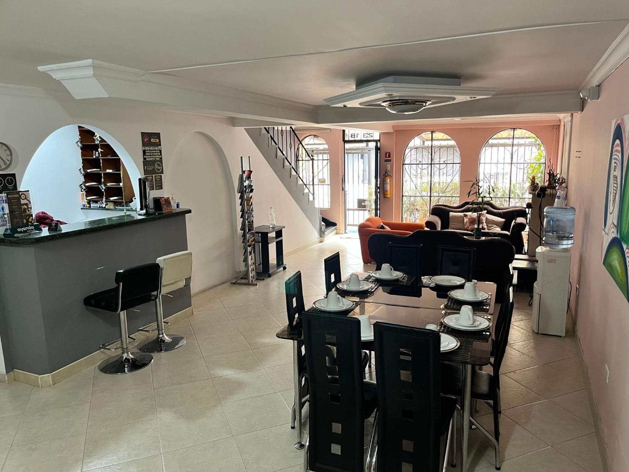 מלון Titas House בוגוטה מראה חיצוני תמונה