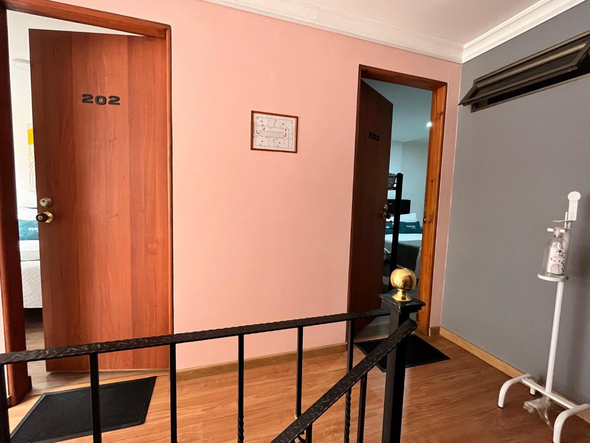 מלון Titas House בוגוטה מראה חיצוני תמונה