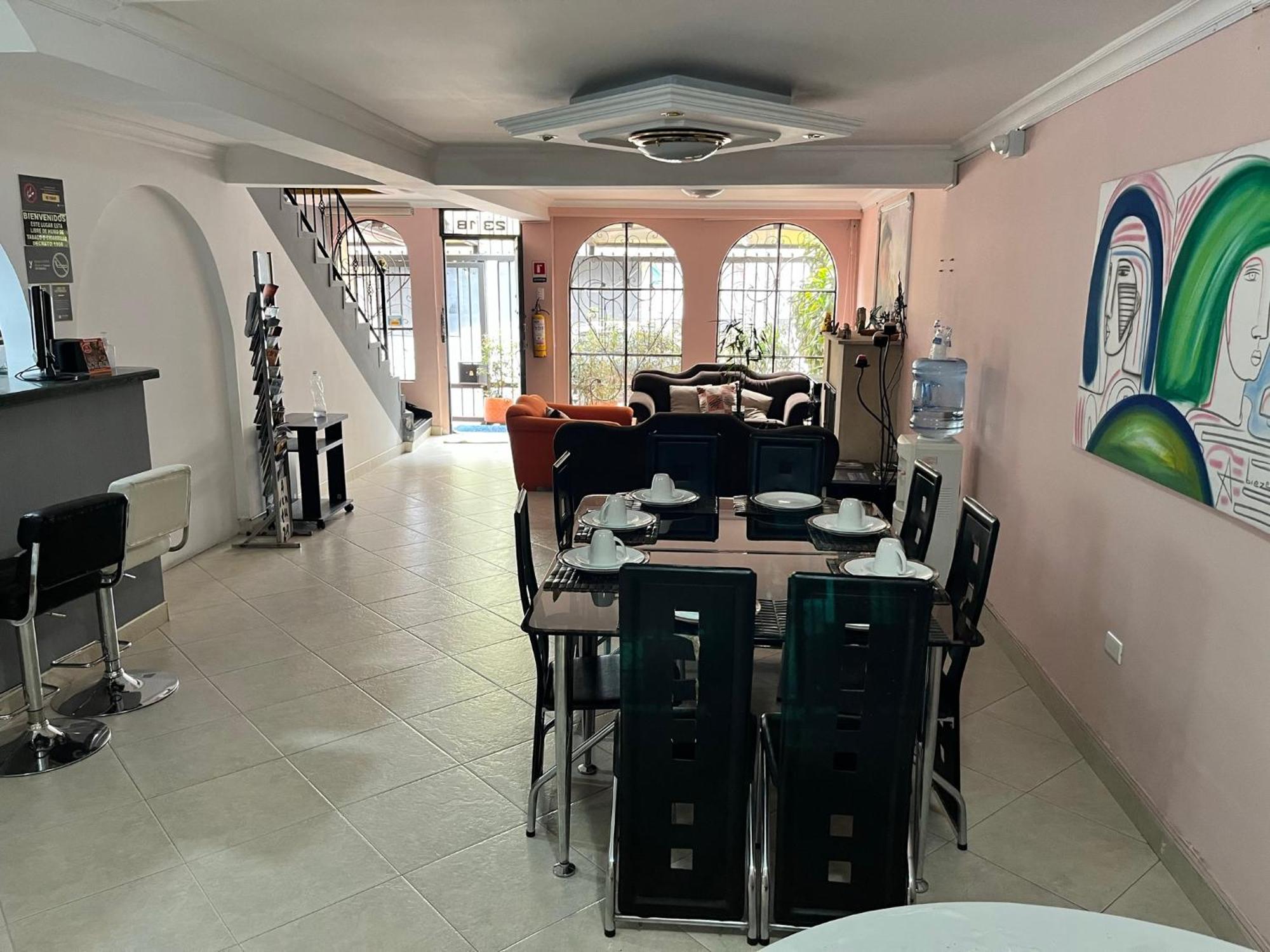 מלון Titas House בוגוטה מראה חיצוני תמונה