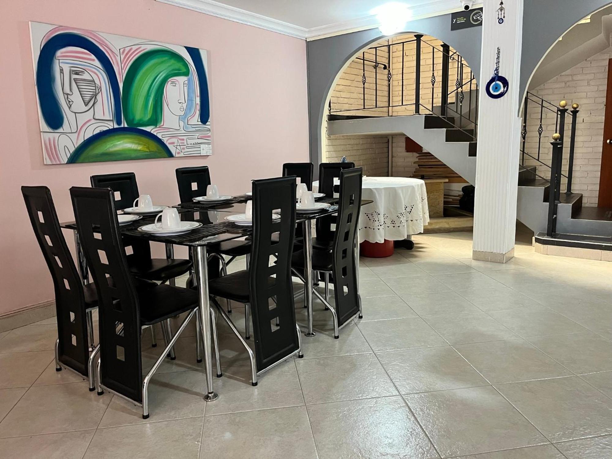 מלון Titas House בוגוטה מראה חיצוני תמונה