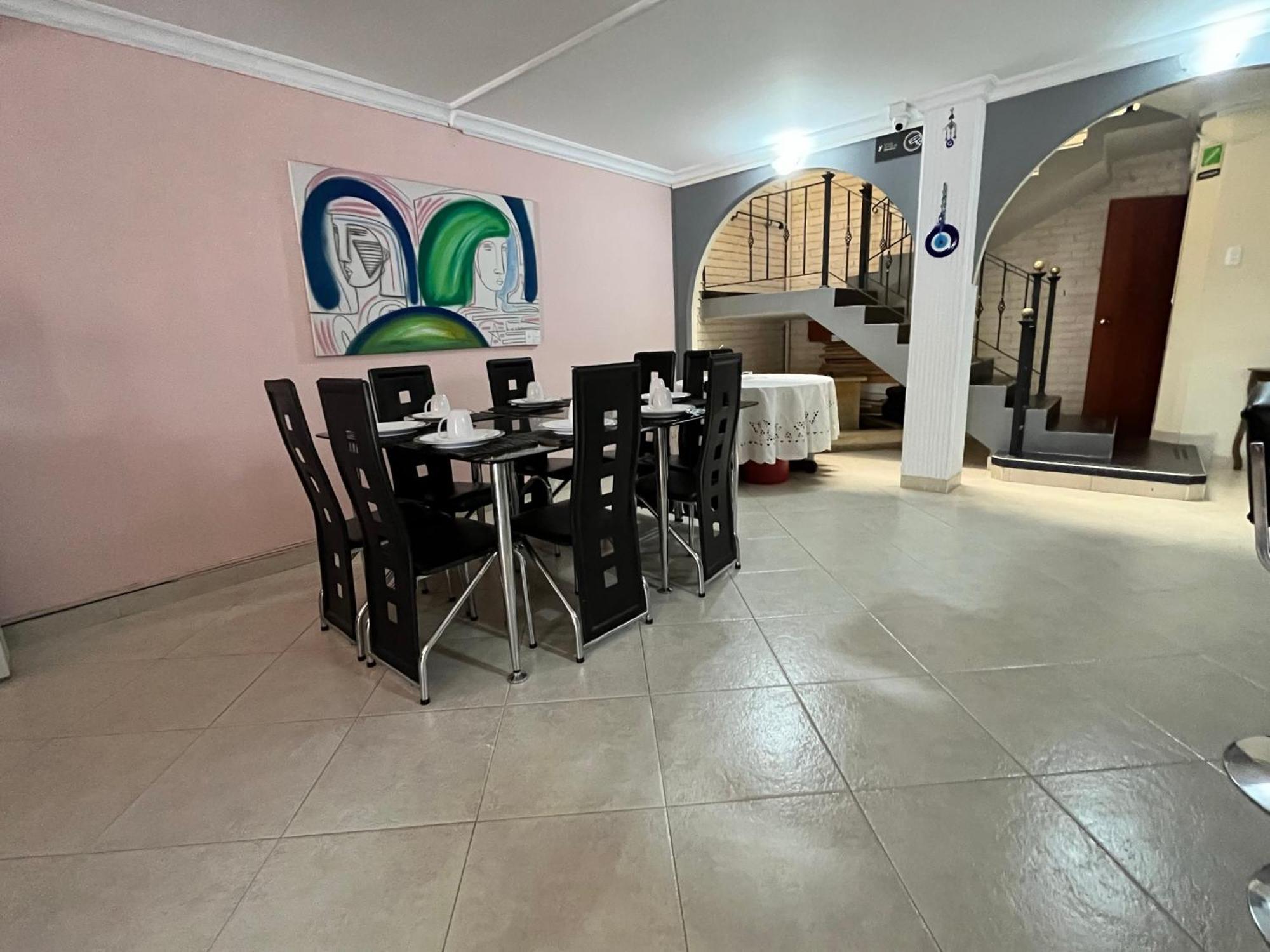 מלון Titas House בוגוטה מראה חיצוני תמונה