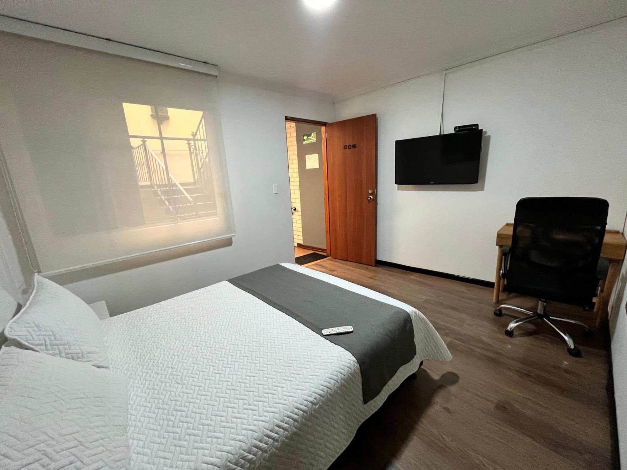 מלון Titas House בוגוטה מראה חיצוני תמונה
