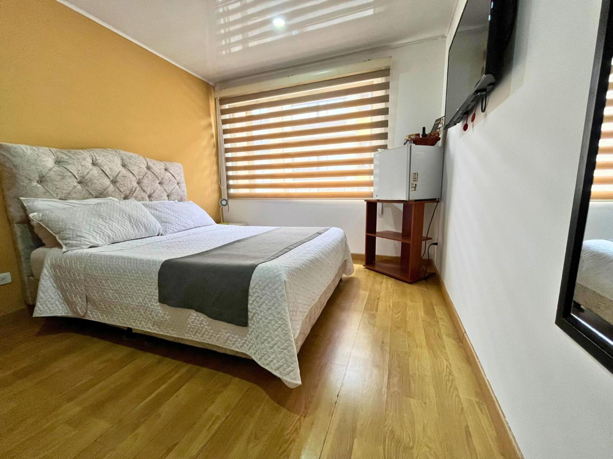 מלון Titas House בוגוטה מראה חיצוני תמונה