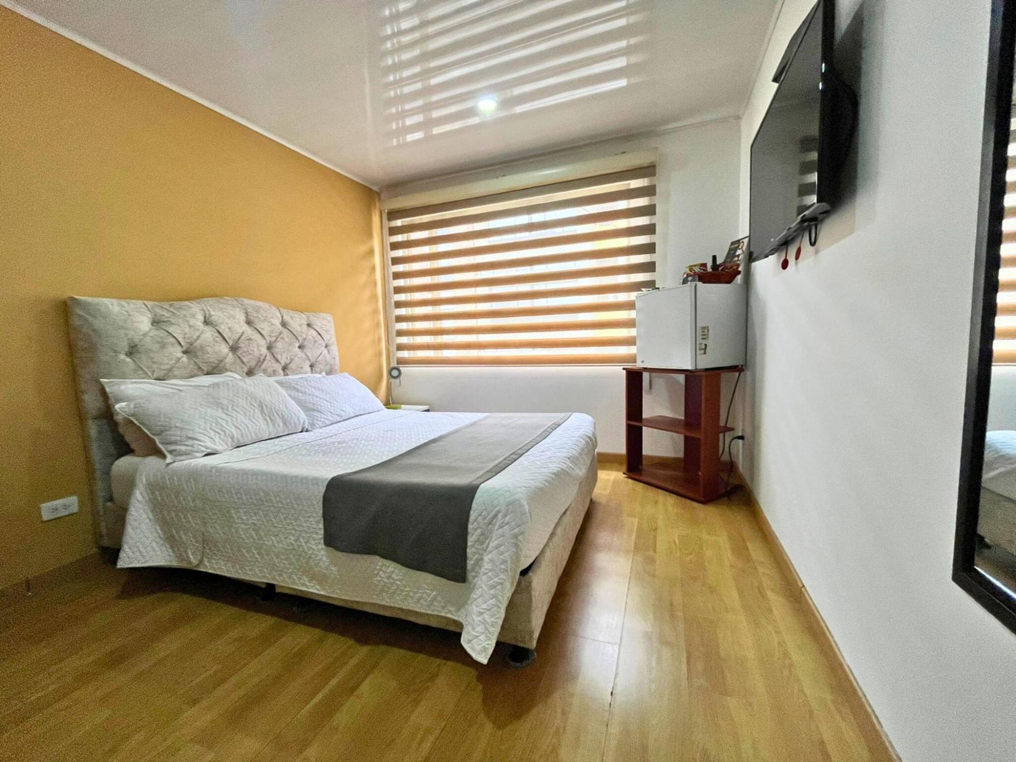 מלון Titas House בוגוטה מראה חיצוני תמונה