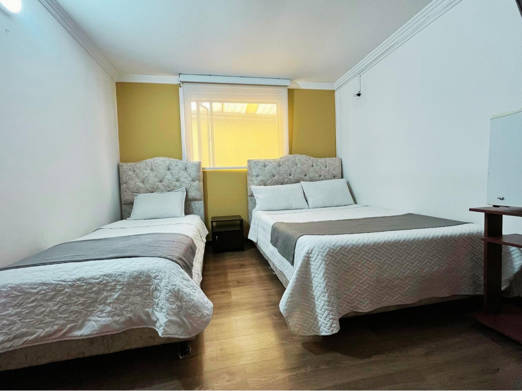 מלון Titas House בוגוטה מראה חיצוני תמונה