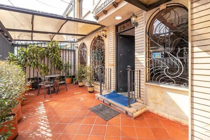 מלון Titas House בוגוטה מראה חיצוני תמונה